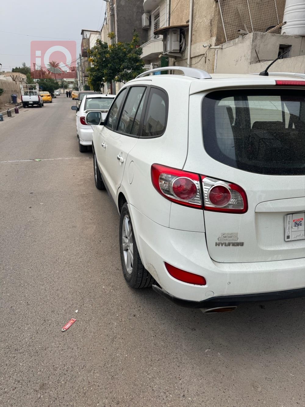 هيونداي سانتافي